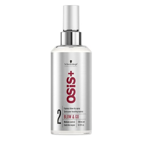 Schwarzkopf Osis Blow & Go Schwarzkopf Osis Blow & Go