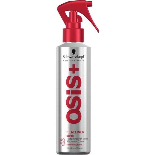 Schwarzkopf Osis Flatliner Flattening Fer Sérum 