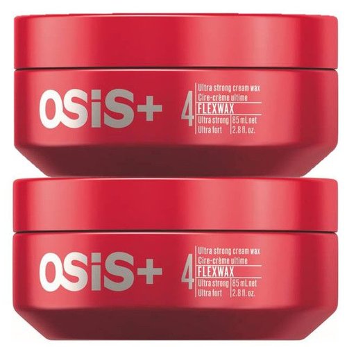 Schwarzkopf Osis Flexwax 2 pieces Schwarzkopf Osis Flexwax 2 pieces