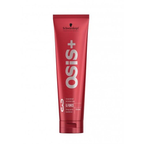 Schwarzkopf Osis G. Force 150ml, 3 stuks VOORDEEL PAKKET! Schwarzkopf Osis G. Force 150ml, 3 stuks VOORDEEL PAKKET!