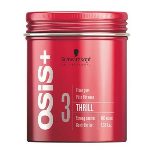 Schwarzkopf Osis Thrill Fibre Gum Schwarzkopf Osis Thrill Fibre Gum