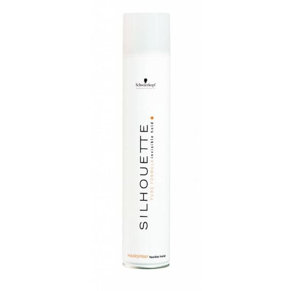 Silhouette Flexible Hold Hair Spray