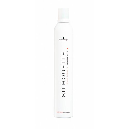 Schwarzkopf Silhouette Flexibel Hold Mousse 