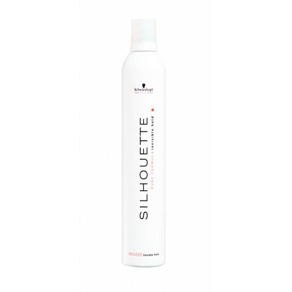 Silhouette Flexible Hold Mousse 200 ml