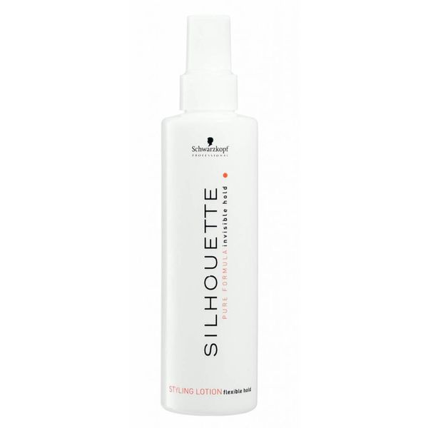 Silhouette Flexibel Hold Style & Care Lotion