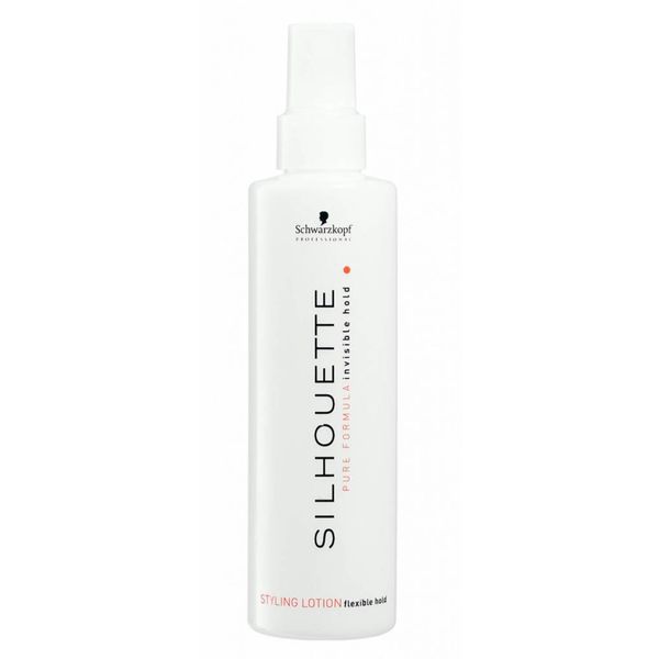 Silhouette Flexible Style de Hold & Lotion soins