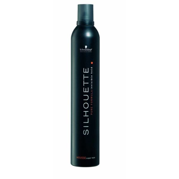 Silhouette Super Hold Mousse