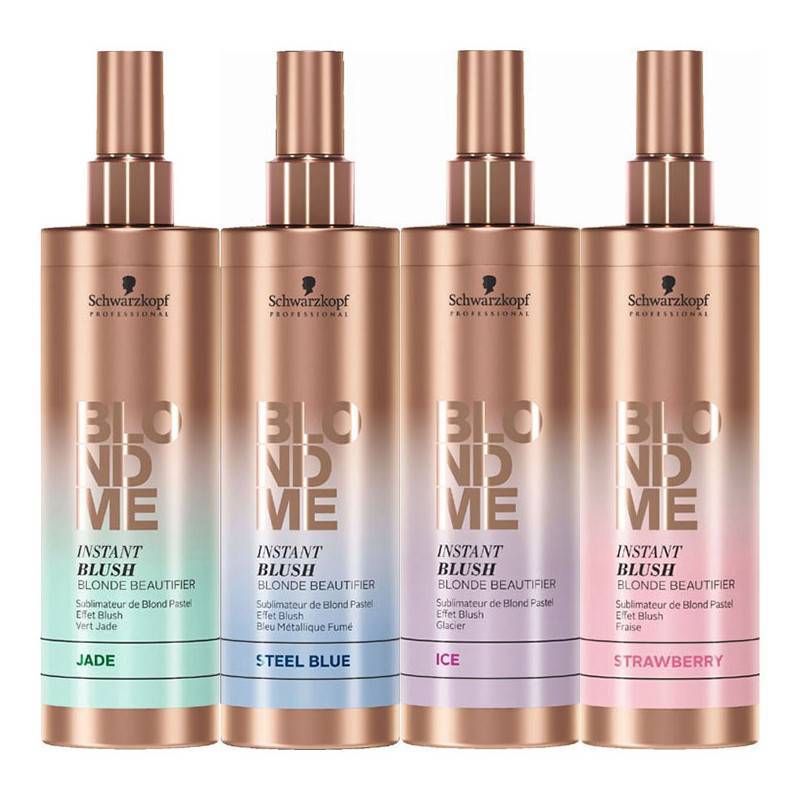 Blond Me Instant Blush 250 Ml Kapperssolden Be