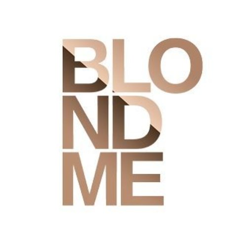 Schwarzkopf Blond Me Color card 