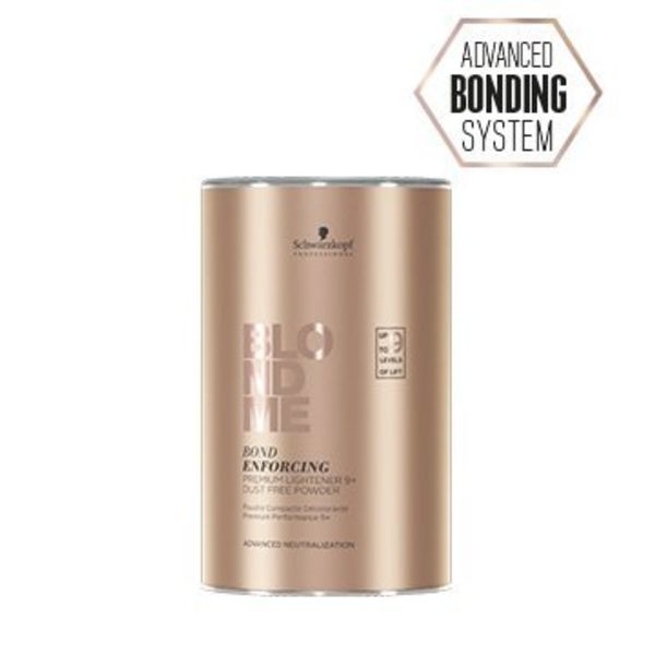 Blond Me Bond Enforcing Premium Lightener 9+ 450gr