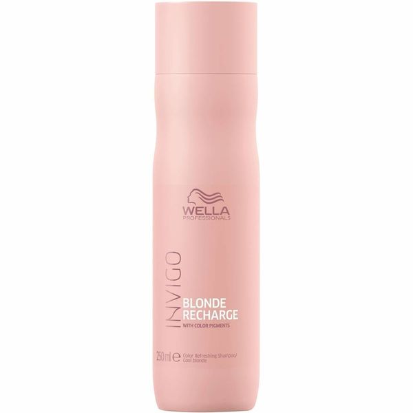 Invigo Blonde Recharge No Yellow Shampoo 250ml