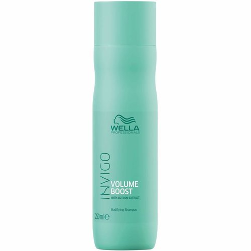 Wella Invigo Volume Boost Shampooing Bodifiant 250 ml 