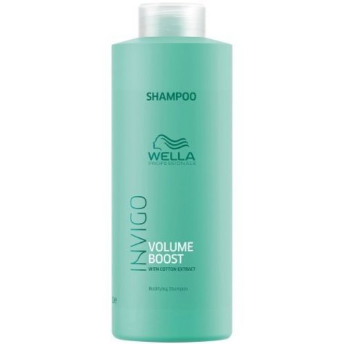 Wella Invigo Volume Boost Bodifying Shampoo 1000ml 