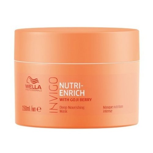 Wella Invigo Nutri Enrich Deep Nourishing Mask 150ml 