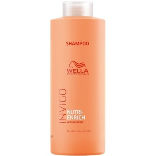 Wella Invigo Nutri Enrich Deep Nourishing Shampoo 1000ml 