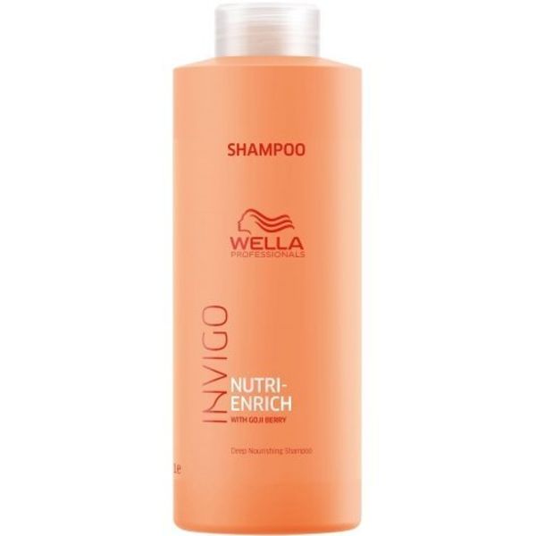 Invigo Nutri Enrich Deep Nourishing Shampoo 1000ml