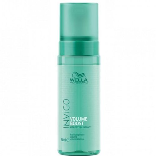 Wella Invigo Volume Boost Bodifying Foam 150ml Wella Invigo Volume Boost Bodifying Foam 150ml