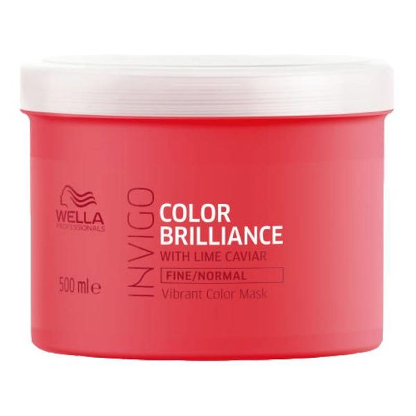 Invigo Color Brilliance Mask Fine and Normal hair 500ml