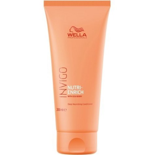 Wella Invigo Nutri Enrich Revitalisant Nourrissant Profond 200 ml 