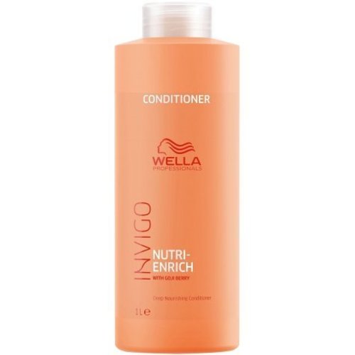 Wella Invigo Nutri Enrich Revitalisant nourrissant profond 1000ml 