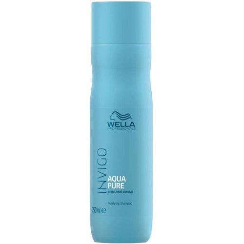 Wella Invigo Balance Aqua Pur Shampooing Purifiant 250 ml 