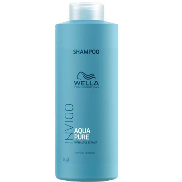 Invigo Balance Aqua Pure Purifying Shampoo 1000ml