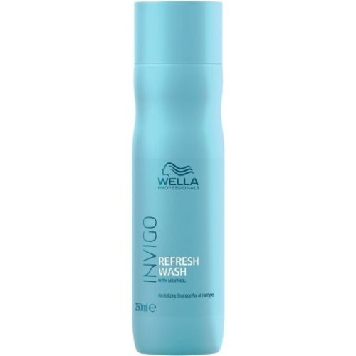 Wella Invigo Balance Refresh Revitalisant Shampoo 250ml 