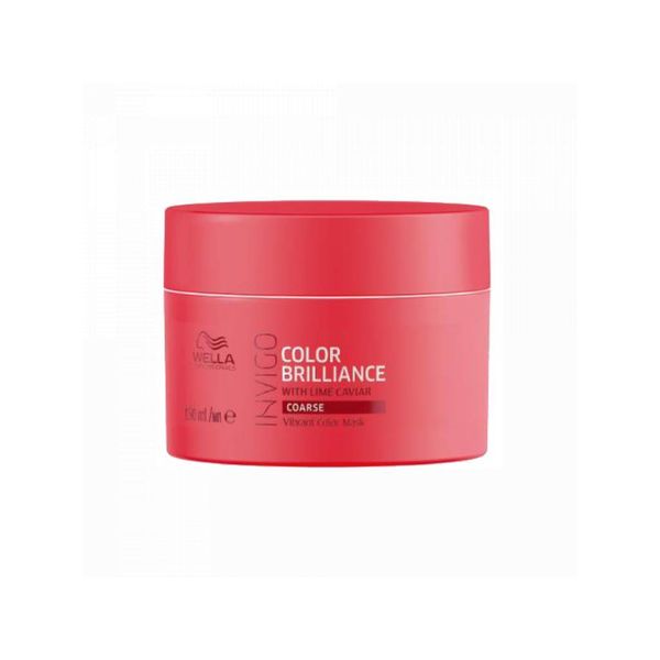 Invigo Color Brilliance Mask Weerbarstig Haar 150ml