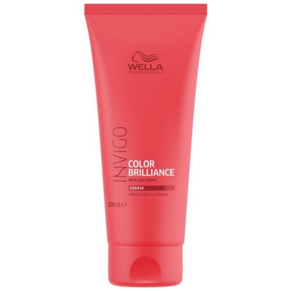 Invigo Color Brilliance Conditioner Unruly Hair 200ml