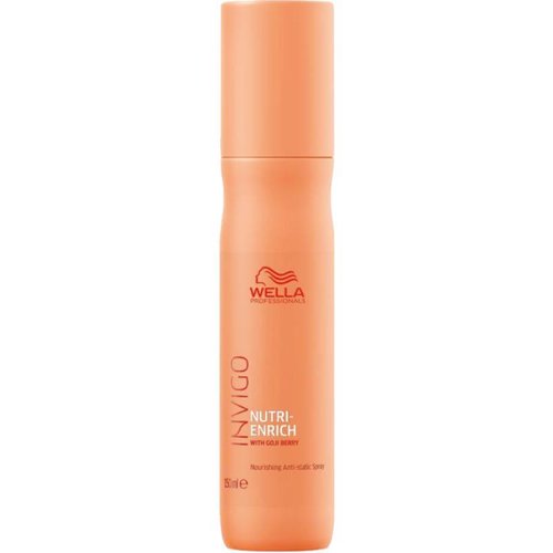 Wella Invigo Nutri Enrich Anti Static Spray 150ml Wella Invigo Nutri Enrich Anti Static Spray 150ml