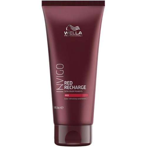 Wella Invigo Red Recharge Red Conditioner 200ml Wella Invigo Red Recharge Red Conditioner 200ml