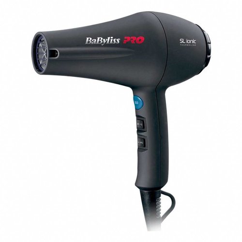 BaByliss Pro SL Ionic Hairdryer BAB5586E 