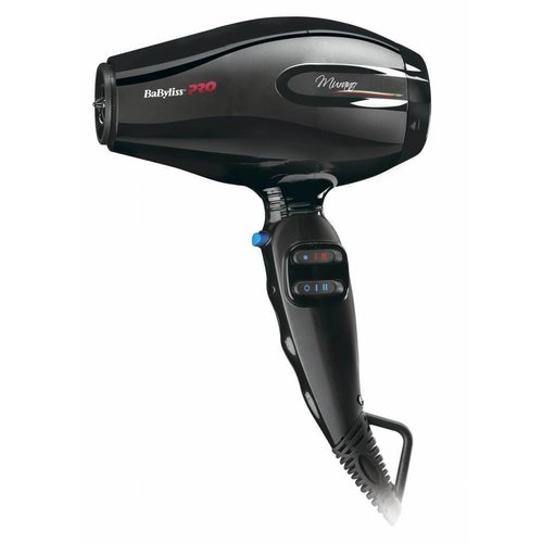 BaByliss Pro Murano Ionic Haardroger BAB6160INE 