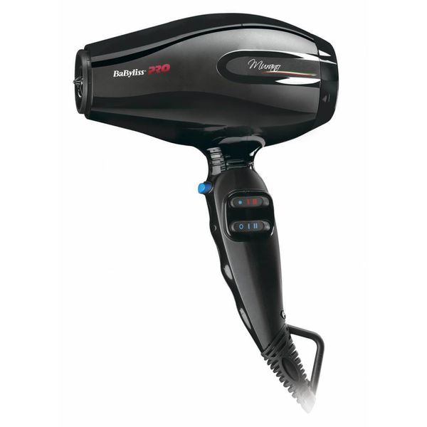 Murano Ionic Hairdryer BAB6160INE