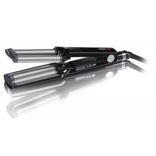 BaByliss Pro BAB2369TTE Drievoudige Golventang BaByliss Pro BAB2369TTE Drievoudige Golventang
