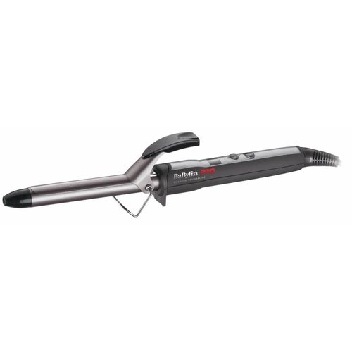 BaByliss Pro Krultang Titanium Tourmaline Digitaal 19mm BAB2272TTE BaByliss Pro Krultang Titanium Tourmaline Digitaal 19mm BAB2272TTE