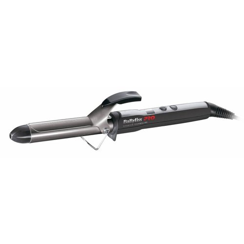 BaByliss Pro Fer à friser Titanium Tourmaline Numérique 25mm BAB2273TTE 