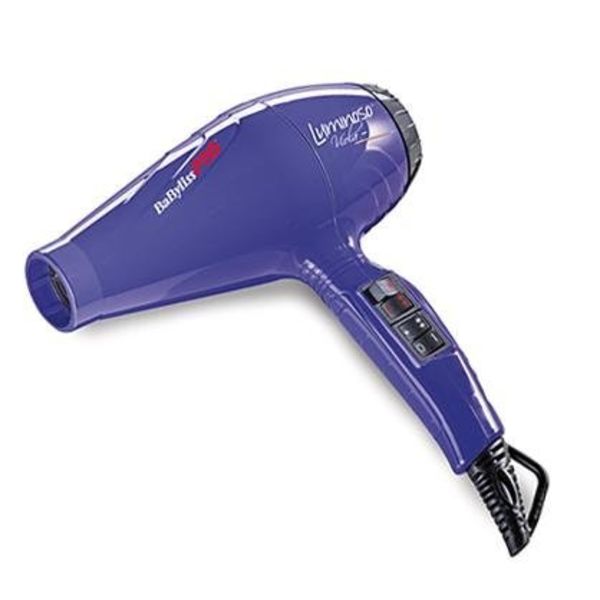 Sèche-Cheveux Ionique Viola Luminoso BAB6350IPE