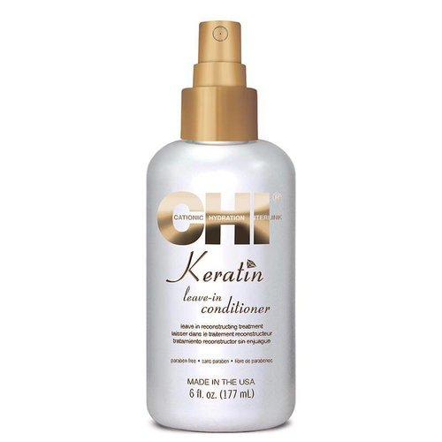 Keratin Leave-In Conditioner 