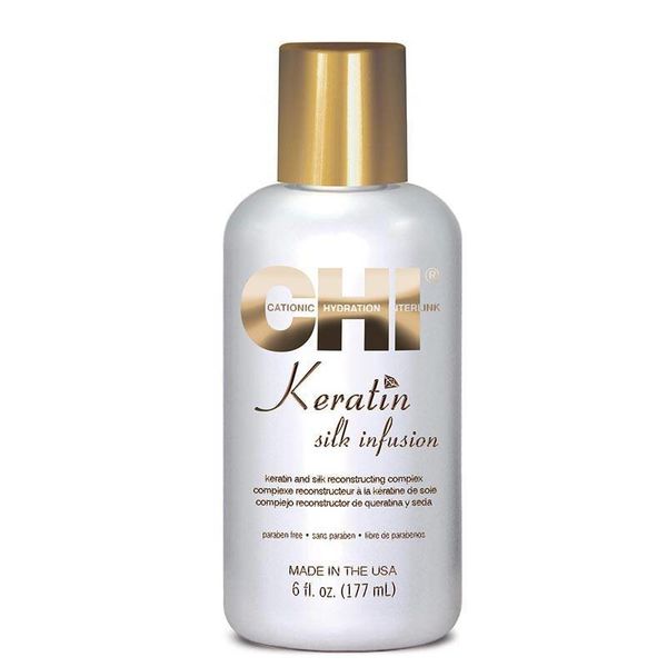 Keratin Silk Infusion 59 ml