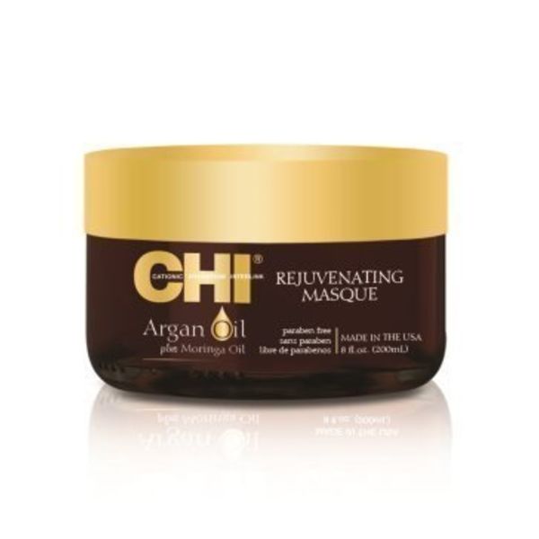 Argan Oil Mask