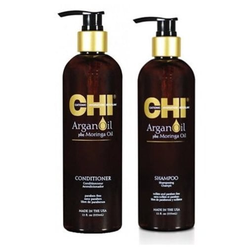 Argan Oil Duo Pack 