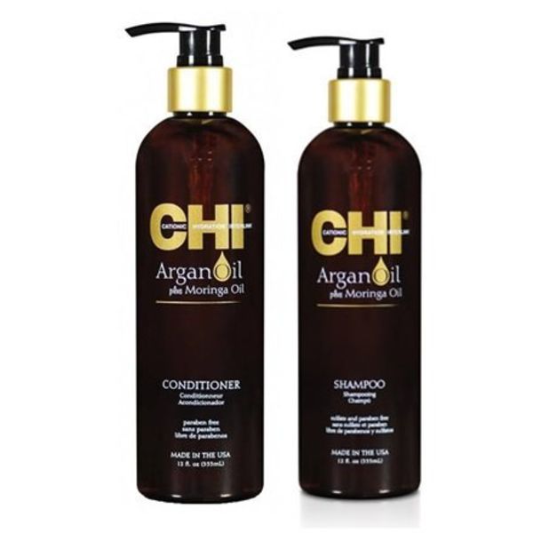 Argan Oil Duo Pack