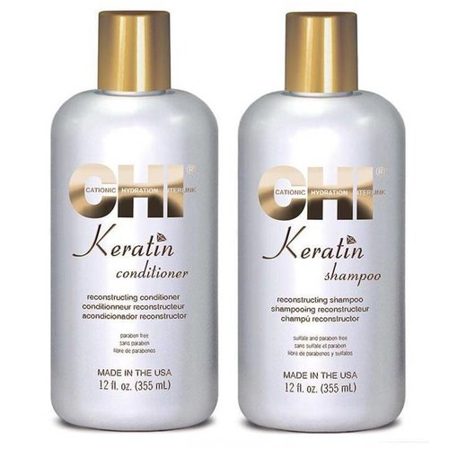 Keratin Duo Pack 