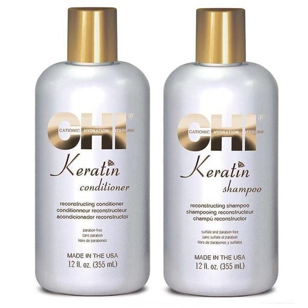 Keratin Duo Pack