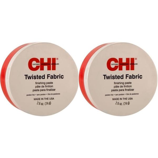 Twisted Fabric Duo Pack