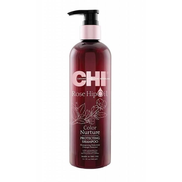 Rose Hip Oil Color Nurture Protecting Shampoo