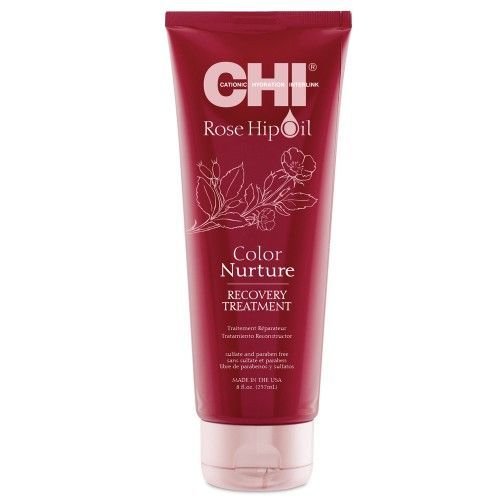 Traitement de récupération de couleur à l'huile de rose musquée 257 ml 