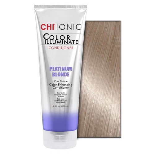 Revitalisant Ionic Color Illuminate Blond platine 