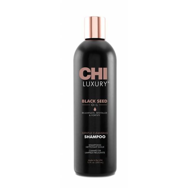 Luxury Black Seed Oil Gentle Cleansing Shampoo